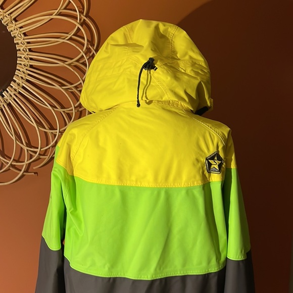 Sessions Snowboard Jacket - Picture 3 of 4